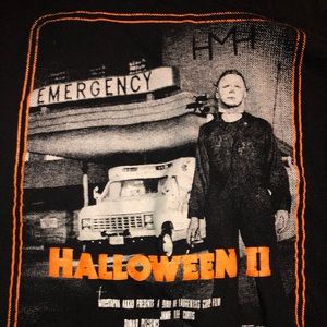 pacsun horror movie halloween 2 shirt 🔧